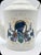 The Hendrick's Gin Limited Edition Porcelain Teapot & Cup Set For Sale - Image 4 of 6