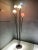 Iron, Brass & Marble Alberello Floor Lamp from Stilnovo For Sale - Image 16 of 18