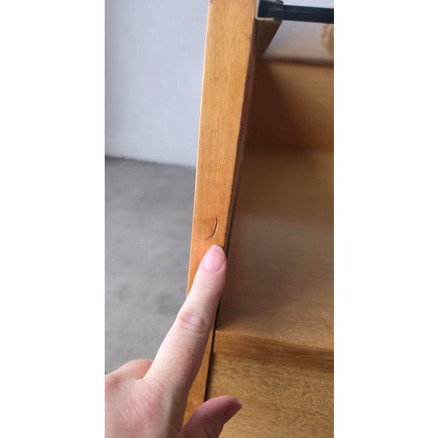 Mid Century Planter Side Table by George Nelson for Herman Miller For Sale - Image 13 of 13