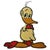 Postmodern Duck Wall Lamp by Alfred J. Kwak, Netherlands, 1989 For Sale - Image 12 of 12