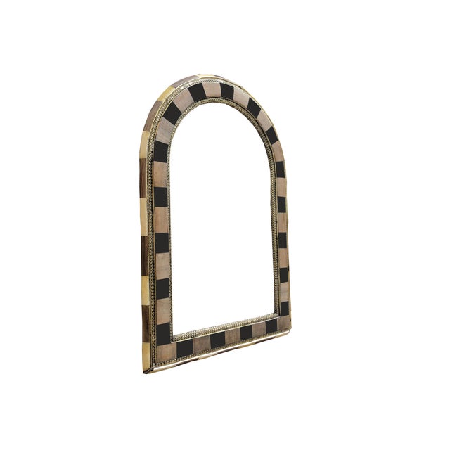 Moroccan traditional mirror Do you want a wonderful mirror? here is our mirror, it is of Moroccan origin, it is in the...