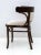 Thonet Chair with Curved Wooden Armrests, Austria, 1920s For Sale - Image 3 of 8