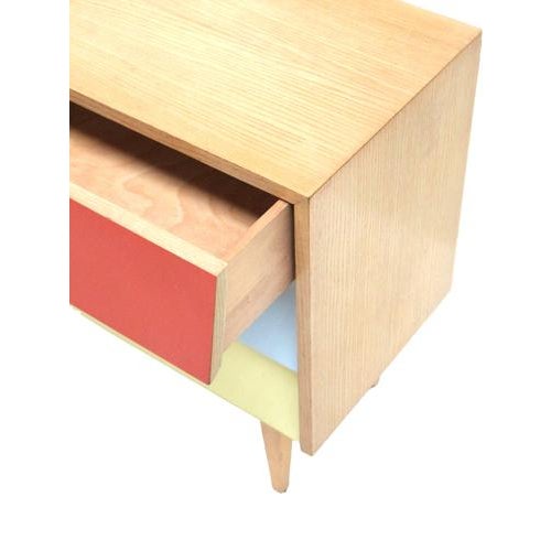 Small Chest of Drawers in the style of Jiří Jiroutek, 1970s For Sale - Image 4 of 6