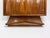 Pair of 1960s Mid-Century Modern Walnut Geometric Nightstands For Sale - Image 14 of 16