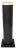 Post Modern Lucite Light Up Column Pedestal by Giovanni For Sale