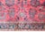 An incredible early 20th century Persian Sarouk Mohajeran rug with the most beautiful mirrored pattern composed of myriad...