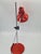 Mid-Century Modern Adjustable Model 661 Desk Lamp, East Germany, 1970s For Sale - Image 4 of 12