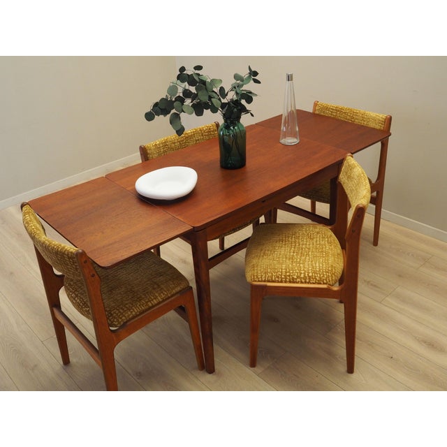 1970s Danish Teak Chairs, 1970s, Set of 6 For Sale - Image 5 of 18