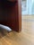1960s Danish Modern Rosewood Credenza With Sliding Doors & Felt-Lined Trays Attributed to Dyrlund For Sale - Image 10 of 10
