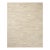 Amber Lewis x Loloi Rocky Natural / Fog 5'-0" x 7'-6" Area Rug For Sale