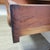 Antique English Georgian Mahogany Gallery Writing Desk With Two Drawers, Circa 1830 For Sale - Image 9 of 12