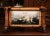 Early 20th Century French Bamboo Jardinière With Hand-Painted Floral Panels For Sale - Image 12 of 12