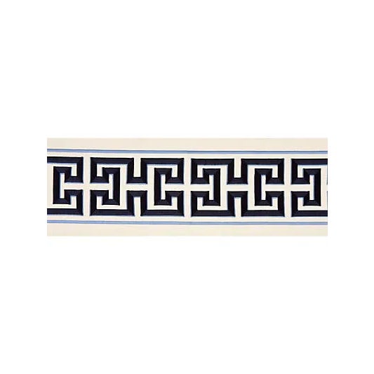 This stunningly simple geometric pattern is found, not only in Greek decorative designs, but also far earlier in...