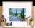 "Around the Bend, Lake Como, Italy" Contemporary Landscape Oil Painting For Sale - Image 4 of 12