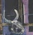 Impressionist Pablo Picasso Still Life With Ox Skull, 1990 For Sale - Image 3 of 4