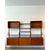 Wood Vintage MCM Poul Cadovius 3 Bay Teak Wall System For Sale - Image 7 of 10