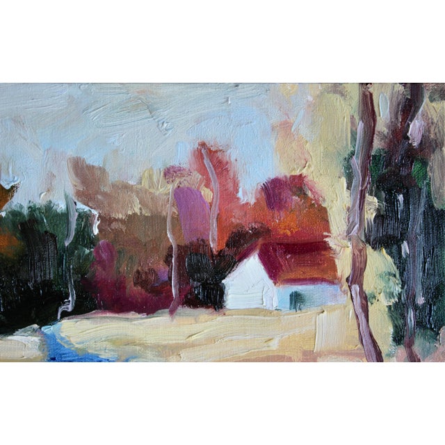 Modern Impressionist Landscape Oil Original Art For Sale In Reno/Lake Tahoe - Image 6 of 10