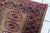 1920s, Antique Uzbek Bukhara Handmade Rug 2.7' X 4' For Sale In New York - Image 6 of 11