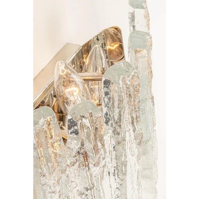 Sconce from Kalmar, Austria, 1960s For Sale - Image 3 of 9