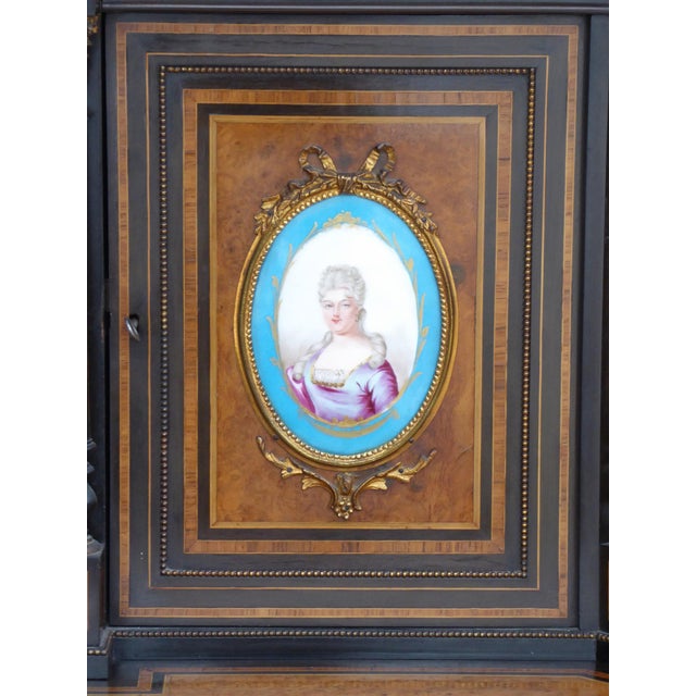 19th Century French Bonheur du Jour For Sale - Image 5 of 18