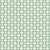 Schumacher X Celerie Kemble Betwixt Fabric in Water/Ivory For Sale
