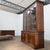 Large 19th Century Walnut Glass-Fronted Bookcase For Sale - Image 4 of 15