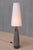Brown Ceramic Pepita Floor Lamp by Ingrid Atterberg for Upsala Ekeby, Sweden, 1950s For Sale - Image 8 of 10