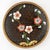 Set of 5 Antique Chinese Floral Cloisonne Coasters Circa 1930 For Sale In Phoenix - Image 6 of 10