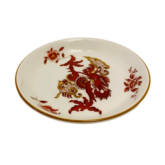 CROWN staffordshire 陶器　England Vintage Rare Crown Staffordshire Bone China By Tiffany & Co
