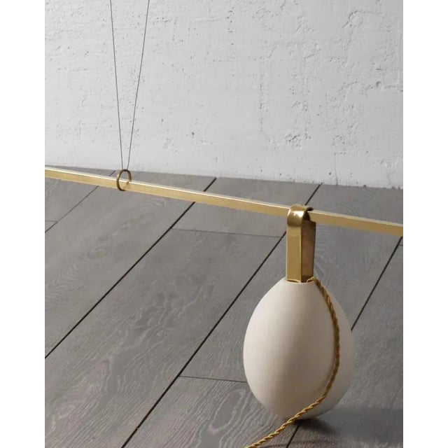 Sculpted Hatching Eggs No 13 Light Sculpture by Periclis Frementitis ...