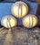 Vintage Italian Wall Lamps, 2000s, Set of 3 For Sale - Image 9 of 9