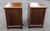 Early 20th Century Pair of Chinese Elm Cabinets for End Tables or Nightstands For Sale - Image 11 of 14