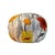 Bernhardt Poufs Seating Custom Upholstered - A Pair For Sale In Providence - Image 6 of 9