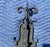 Arte de Mexico N. Hollywood Hand Wrought Iron Handmade Wall Light Sconces, Pair