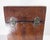 18th Century English Georgian Mahogany Knife Box With Rose Inlay For Sale - Image 9 of 16