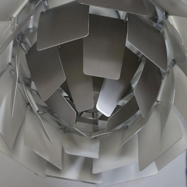 Artichoke Lamp by Poul Henningsen, 2000s For Sale - Image 12 of 16
