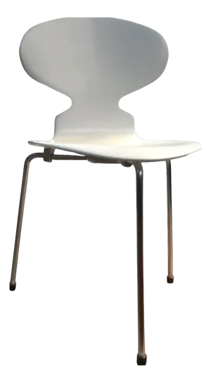 Vintage Miniature 3100 Ant Chair Model by Arne Jacobsen, 1990s