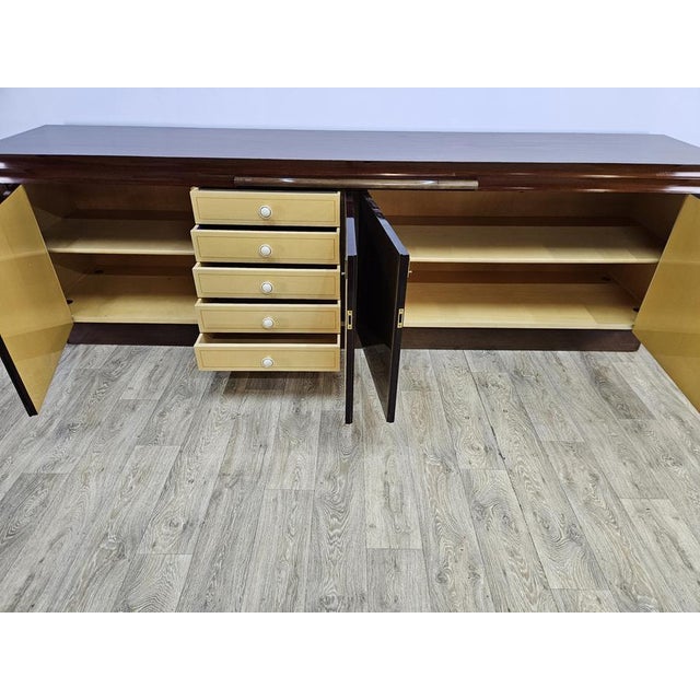 Sideboard from Bornholm Møbler, Denmark, 1950s For Sale - Image 13 of 18