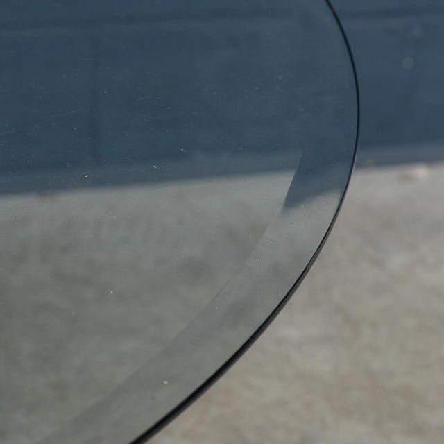 Vintage Dining Table by McGuire, 1970 For Sale - Image 11 of 15