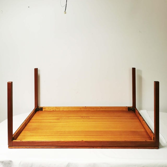 Swedish Coffee Table by F. Ohlsson for Tingströms, 1960s For Sale - Image 12 of 16