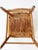 Antique Plank Seat Chair For Sale - Image 11 of 15
