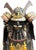 Showa-Period Japanese Samurai Armor (Yoroi), with Paulownia Crest, Post-WWII For Sale - Image 11 of 18