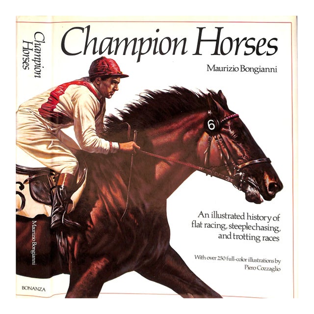 "Champion Horses" 1983 Bongianni, Maurizio For Sale