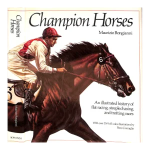 "Champion Horses" 1983 Bongianni, Maurizio