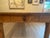 Antique Irish Pine Country Farm Work Table For Sale - Image 4 of 12
