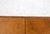 Harvey Probber Walnut 4 Doors Credenza Marble Carrara Top Bracket Leg Mint For Sale - Image 4 of 18