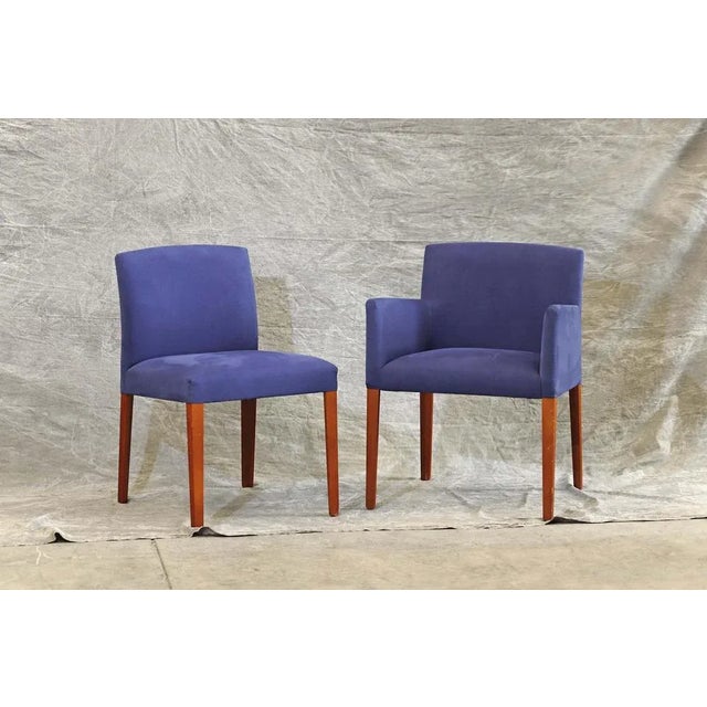 Set of Cloe Chairs by Andreu World For Sale - Image 10 of 10