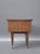 Brown Mid-Century Modern French Nightstand, 1950s For Sale - Image 8 of 8