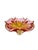 Decorative Bowl by J. Hospodka for Chribska Glassworks, Czechoslovakia, 1960s For Sale - Image 11 of 11