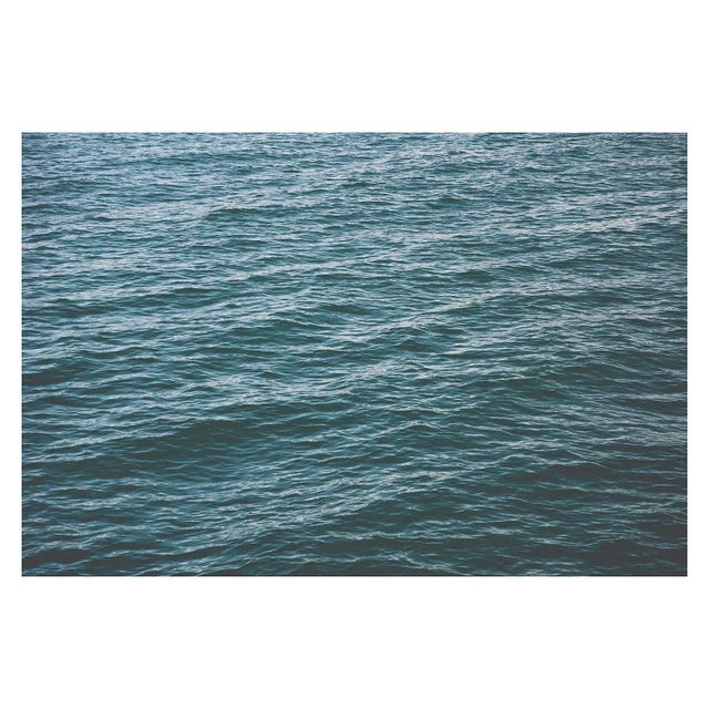 Not Yet Made - Made To Order Minimalist Seascape Photograph No. 1 - 30" X 20" For Sale - Image 5 of 5